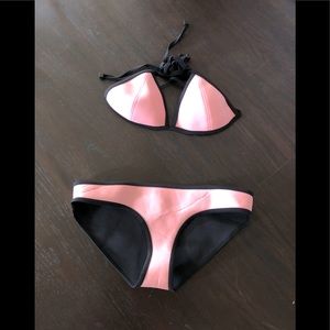 Pink Triangl bikini